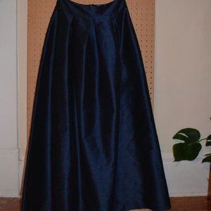 Lula Kate Formal High Waisted Maxi Skirt